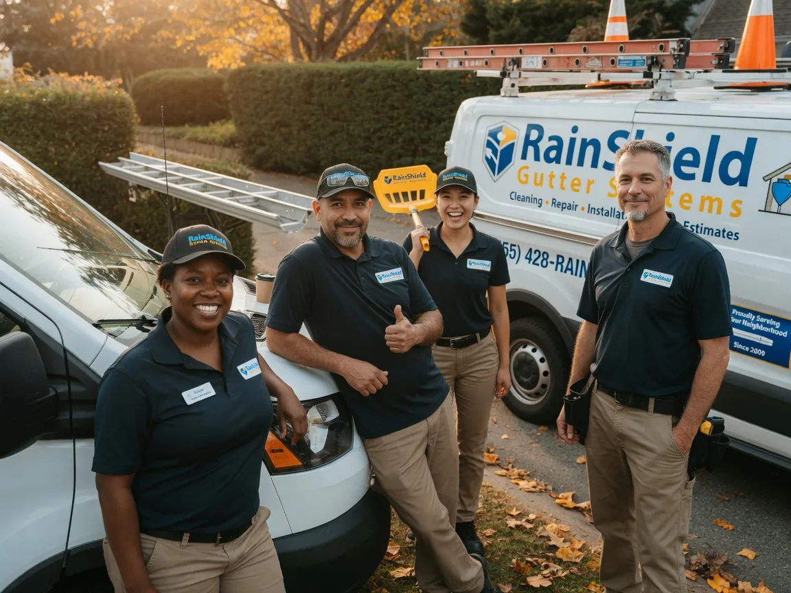 Gutter Installation company in Norwood, MA